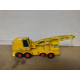 SCAMMELL MOBILE CRANE (2) /apx 1:64 MATCHBOX K-12 KING SIZE NO BOX DESGUACE
