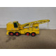 SCAMMELL MOBILE CRANE (2) /apx 1:64 MATCHBOX K-12 KING SIZE NO BOX DESGUACE