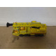 HERCULES MOBILE CRANE YELLOW 1:55/apx 1:64 MATCHBOX K-12 SUPER KINGS NO BOX