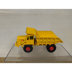 FODEN TIPPER/DUMPER TRUCK (2) 1:70/apx 1:64 MATCHBOX K-5 KING SIZE NO BOX