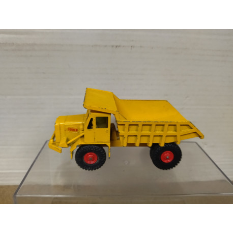 FODEN TIPPER/DUMPER TRUCK (2) 1:70/apx 1:64 MATCHBOX K-5 KING SIZE NO BOX
