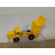 FODEN TIPPER/DUMPER TRUCK (2) 1:70/apx 1:64 MATCHBOX K-5 KING SIZE NO BOX