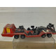 AIRCRAFT TRANSPORTER 1:38/apx 1:64 MATCHBOX K-13/K-114 SUPER KINGS NO BOX