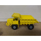 FODEN CAMION DUMPER AMARILLO 1:50 JOAL n200 NO BOX