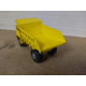 FODEN CAMION DUMPER AMARILLO 1:50 JOAL n200 NO BOX