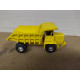 FODEN CAMION DUMPER AMARILLO 1:50 JOAL n200 NO BOX