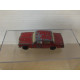 ROLLS ROYCE SILVER SHADOW II RED SUPERFAST 39 1:67/apx 1:64 MATCHBOX NO BOX