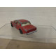 ROLLS ROYCE SILVER SHADOW II RED SUPERFAST 39 1:67/apx 1:64 MATCHBOX NO BOX