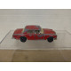 ROLLS ROYCE SILVER SHADOW II RED SUPERFAST 39 1:67/apx 1:64 MATCHBOX NO BOX