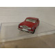 ROLLS ROYCE SILVER SHADOW II RED (2) SUPERFAST 39 1:67/apx 1:64 MATCHBOX NO BOX