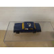 ROLLS ROYCE SILVER SHADOW II BLUE SUPERFAST 39 1:67/apx 1:64 MATCHBOX NO BOX