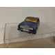 ROLLS ROYCE SILVER SHADOW II BLUE SUPERFAST 39 1:67/apx 1:64 MATCHBOX NO BOX