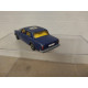 ROLLS ROYCE SILVER SHADOW II BLUE SUPERFAST 39 1:67/apx 1:64 MATCHBOX NO BOX