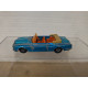 ROLLS ROYCE SILVER SHADOW COUPE BLUE SUPERFAST 39 1:64/apx 1:64 MATCHBOX NO BOX