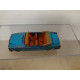 ROLLS ROYCE SILVER SHADOW COUPE BLUE SUPERFAST 39 1:64/apx 1:64 MATCHBOX NO BOX