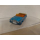 ROLLS ROYCE SILVER SHADOW COUPE BLUE SUPERFAST 39 1:64/apx 1:64 MATCHBOX NO BOX