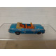 ROLLS ROYCE SILVER SHADOW COUPE BLUE SUPERFAST 39 1:64/apx 1:64 MATCHBOX NO BOX