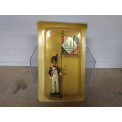 ABANDERADO 1er REG GRANADEROS NAPOLEON ROTOS 1:32 HACHETTE FIGURES