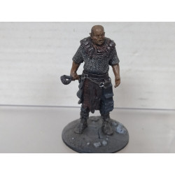 ORCO BRUTO EL SEÑOR DE LOS ANILLOS n2 1:32 EAGLEMOSS NO BOX