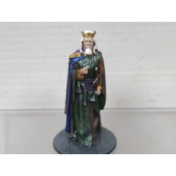 REY DE LOS HOMBRES EL SEÑOR DE LOS ANILLOS n3 1:32 EAGLEMOSS NO BOX