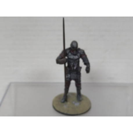 ORCO RAIDER EL SEÑOR DE LOS ANILLOS n5 1:32 EAGLEMOSS NO BOX