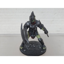 ORCO DE MORIA EL SEÑOR DE LOS ANILLOS n6 1:32 EAGLEMOSS NO BOX