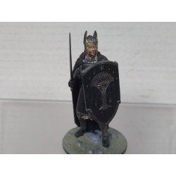 CABALLERO NUMENOR EL SEÑOR DE LOS ANILLOS n8 1:32 EAGLEMOSS NO BOX