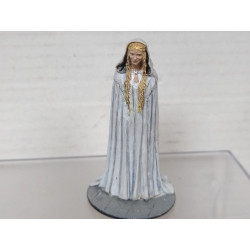 GALADRIEL EL SEÑOR DE LOS ANILLOS n12 1:32 EAGLEMOSS NO BOX