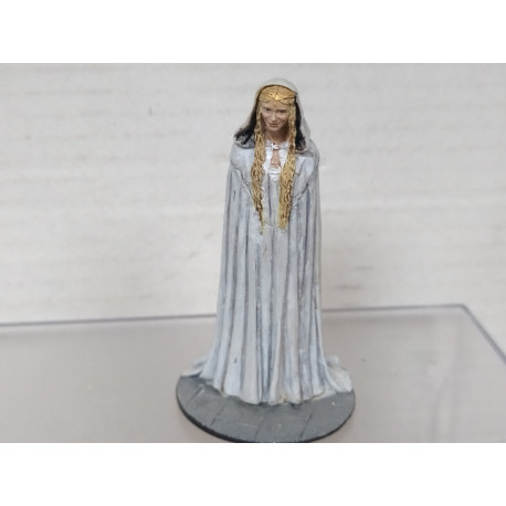 GALADRIEL EL SEÑOR DE LOS ANILLOS n12 1:32 EAGLEMOSS NO BOX