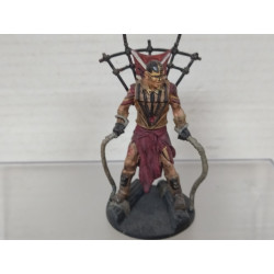 HARADRIM MASTER EL SEÑOR DE LOS ANILLOS n15 1:32 EAGLEMOSS NO BOX
