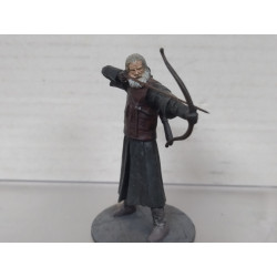 ALDOR EL SEÑOR DE LOS ANILLOS n16 1:32 EAGLEMOSS NO BOX