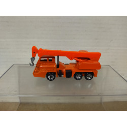 NISSAN DIESEL UNIC TRUCK CRANE 1:150/apx 1:64 TOMICA 72 NO BOX