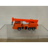 NISSAN DIESEL UNIC TRUCK CRANE 1:150/apx 1:64 TOMICA 72 NO BOX