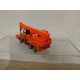 NISSAN DIESEL UNIC TRUCK CRANE 1:150/apx 1:64 TOMICA 72 NO BOX