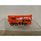 NISSAN DIESEL UNIC TRUCK CRANE 1:150/apx 1:64 TOMICA 72 NO BOX