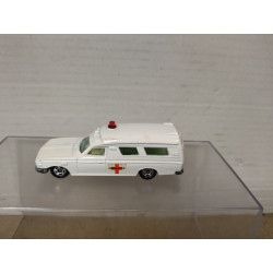 TOYOTA AMBULANCE 1:70/apx 1:64 TOMICA 40 NO BOX