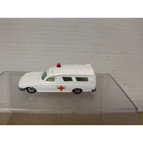 TOYOTA AMBULANCE 1:70/apx 1:64 TOMICA 40 NO BOX