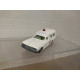 TOYOTA AMBULANCE 1:70/apx 1:64 TOMICA 40 NO BOX
