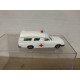 TOYOTA AMBULANCE 1:70/apx 1:64 TOMICA 40 NO BOX