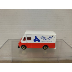 DODGE WALKTHROUGH 1:84/apx 1:64 TOMICA F53 NO BOX