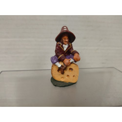 LEG BROWNIE LEGENDS FIGURES DeLPRADO NO BOX