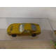 LAMBORGHINI MIURA P400 GOLD SUPERFAST 33 1:62/apx 1:64 MATCHBOX NO BOX