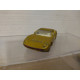 LAMBORGHINI MIURA P400 GOLD SUPERFAST 33 1:62/apx 1:64 MATCHBOX NO BOX