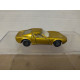 LAMBORGHINI MIURA P400 GOLD SUPERFAST 33 1:62/apx 1:64 MATCHBOX NO BOX