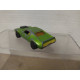 AMX JAVELIN GREEN SUPERFAST 49 (1) 1:66/apx 1:64 MATCHBOX NO BOX