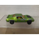 AMX JAVELIN GREEN SUPERFAST 49 (1) 1:66/apx 1:64 MATCHBOX NO BOX