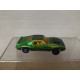 AMX JAVELIN GREEN SUPERFAST 49 (2) 1:66/apx 1:64 MATCHBOX NO BOX