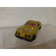 PONTIAC FIREBIRD GOLD SUPERFAST n4 1:67/apx 1:64 MATCHBOX NO BOX