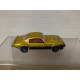 PONTIAC FIREBIRD GOLD SUPERFAST n4 1:67/apx 1:64 MATCHBOX NO BOX