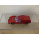 MAZDA RX 500 RED SUPERFAST 66 1:59/apx 1:64 MATCHBOX NO BOX